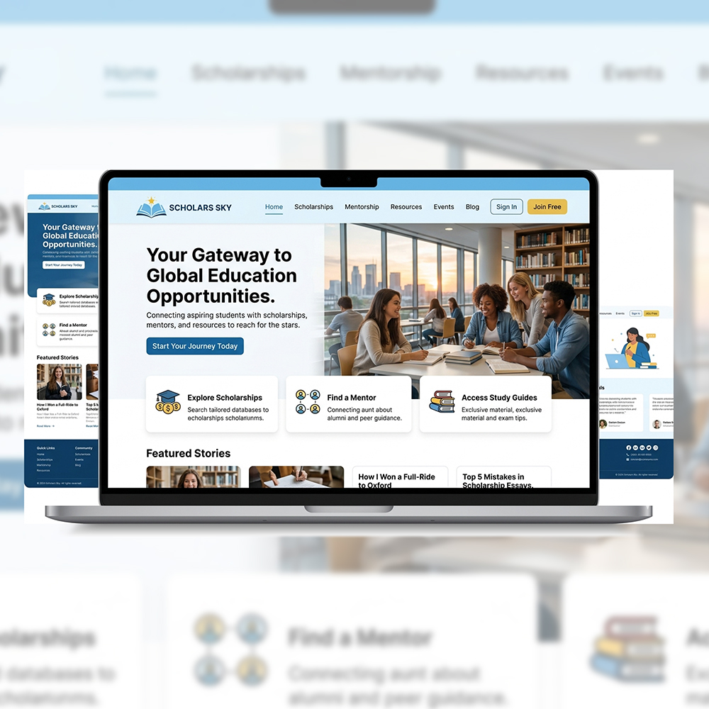web site