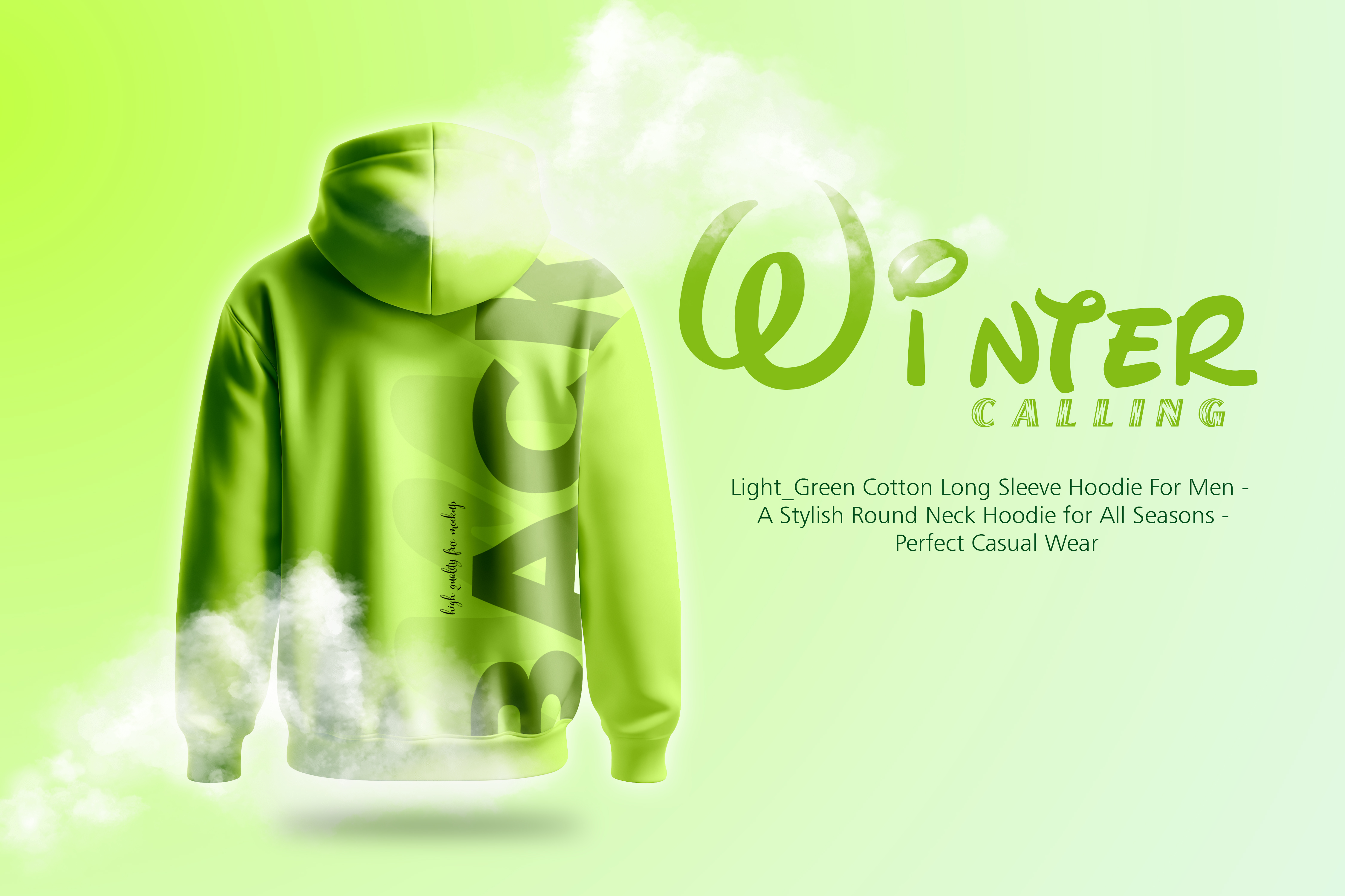 Hoodie design